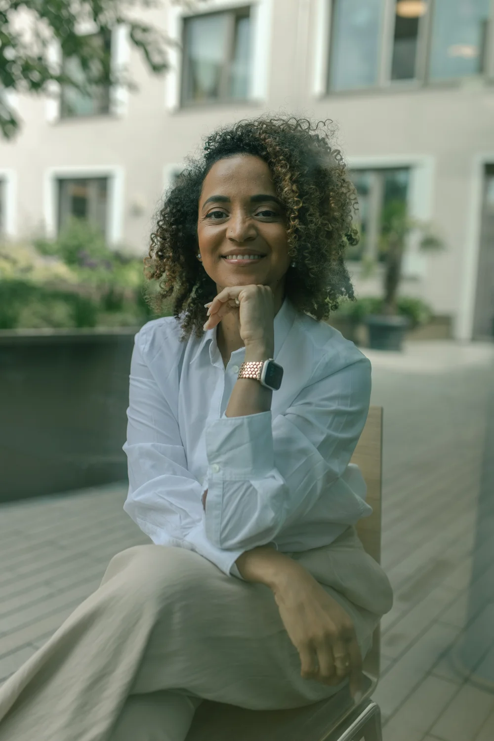 Büro von Rita Turan